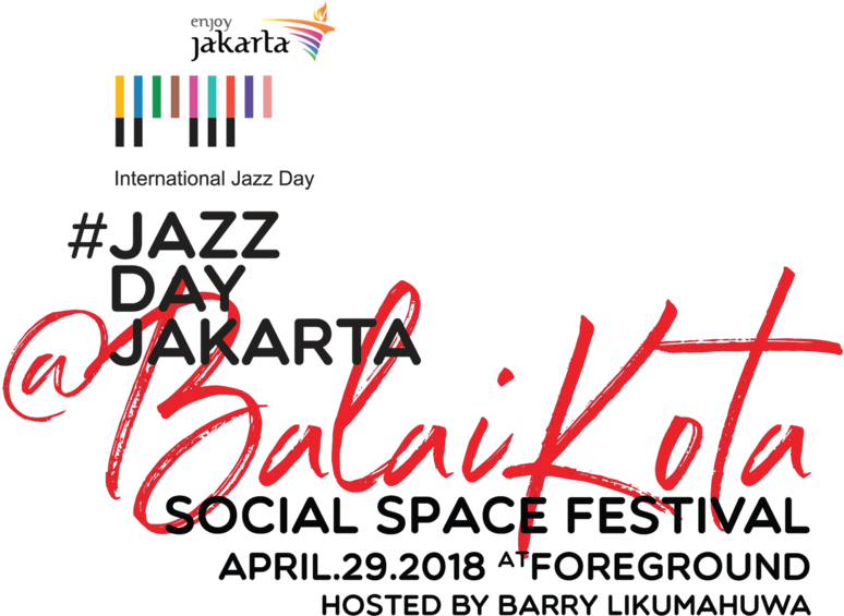 Concert - Jazzdayjakarta2018-01 - Concert (1000x564), Png Download