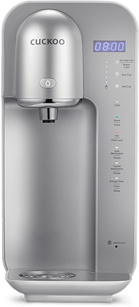 Cuckoo Malaysia Jazz Nano Positive Filter Water Purifier - Water Filter (650x650), Png Download