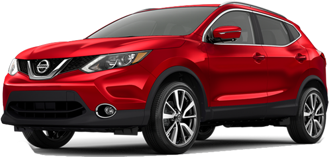2018 Nissan Rogue Sport - Nissan Rogue Caspian Blue (800x474), Png Download
