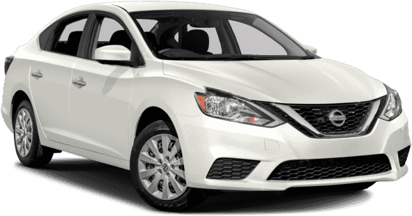 New 2018 Nissan Sentra S - 2016 Nissan Sentra Silver (640x480), Png Download