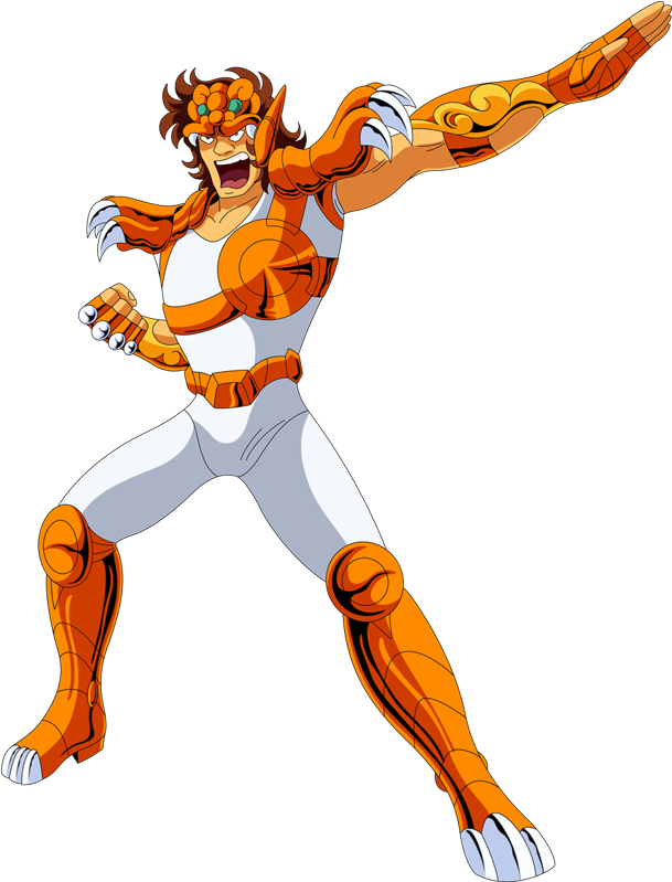 Ban - Ban Cavalieri Dello Zodiaco (638x850), Png Download