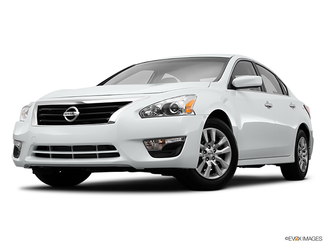 2015 Nissan Altima 2.5 S Png (640x480), Png Download