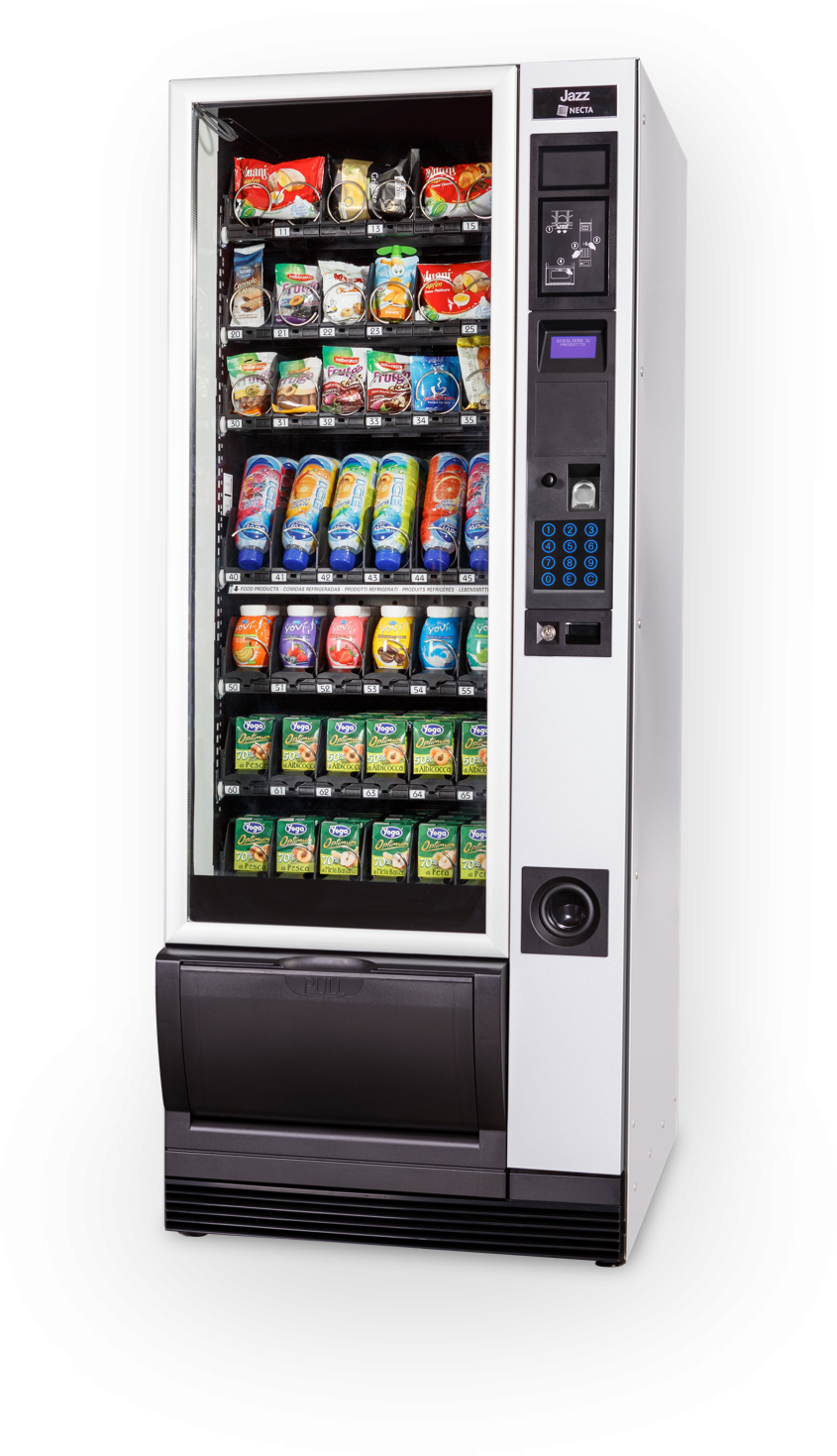 All That Jazz - Necta Jazz (958x1522), Png Download