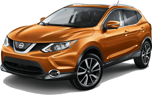Nissan Rogue Sport 2017 (650x337), Png Download