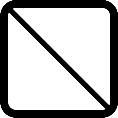 Ban Sign - Señalizacion En Mina De Peru (376x376), Png Download