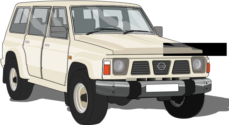 Free Travel Clipart - Nissan Clipart (800x600), Png Download
