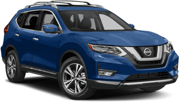 New 2018 Nissan Rogue Sl - 2018 Nissan Rogue Hybrid (640x480), Png Download