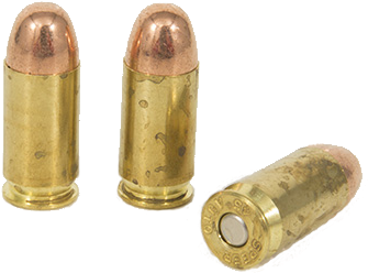 Royalty Free Pistol Clipart Gun Ammo - Pistol (540x360), Png Download