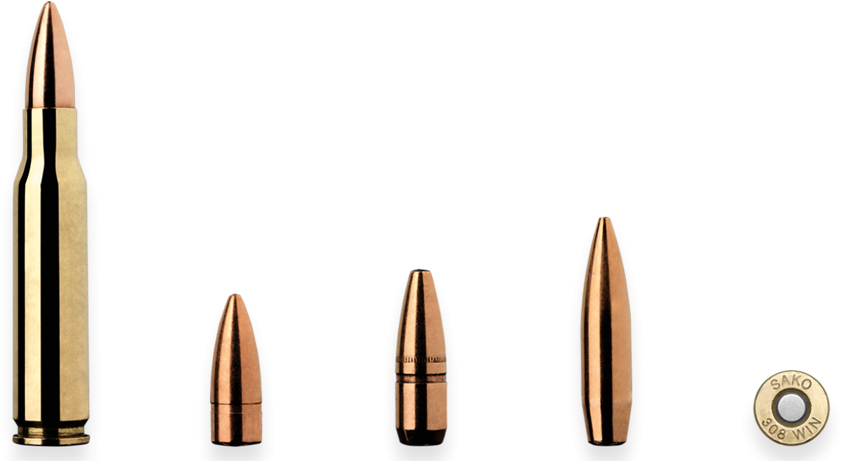 Ammunition - Municiones Armas Accesorios Y Sus Partes (1500x689), Png Download