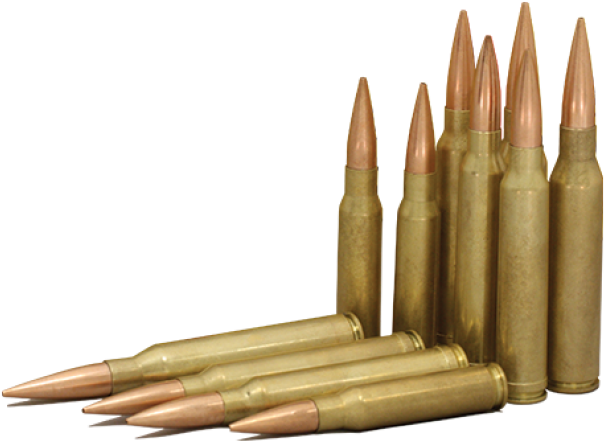 Ammunition Cliparts - Ammunition Png (500x363), Png Download