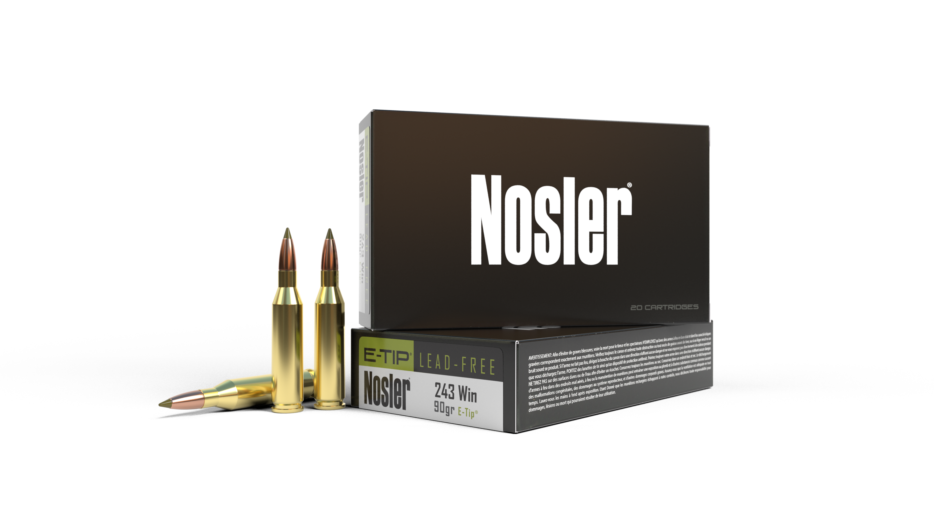 Png - - 6 5 Creedmoor Non Lead (3840x2160), Png Download