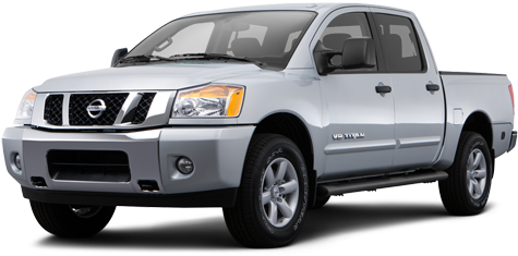 Nissan Titan - 2015 Nissan Titan Png (515x250), Png Download