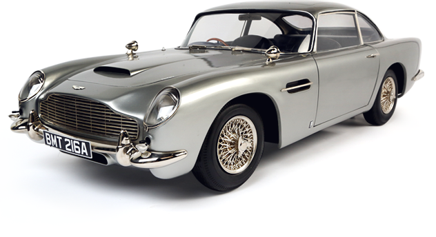 London Film Museum Bond In Motion (632x344), Png Download