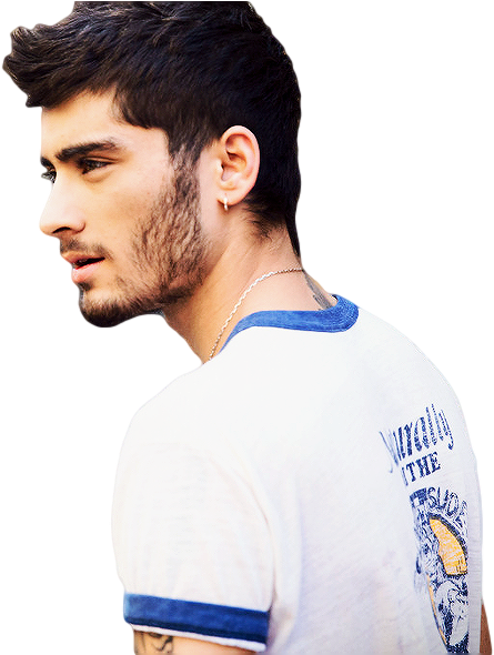 Zayn Malik Png Picture - Zayn Malik (500x589), Png Download