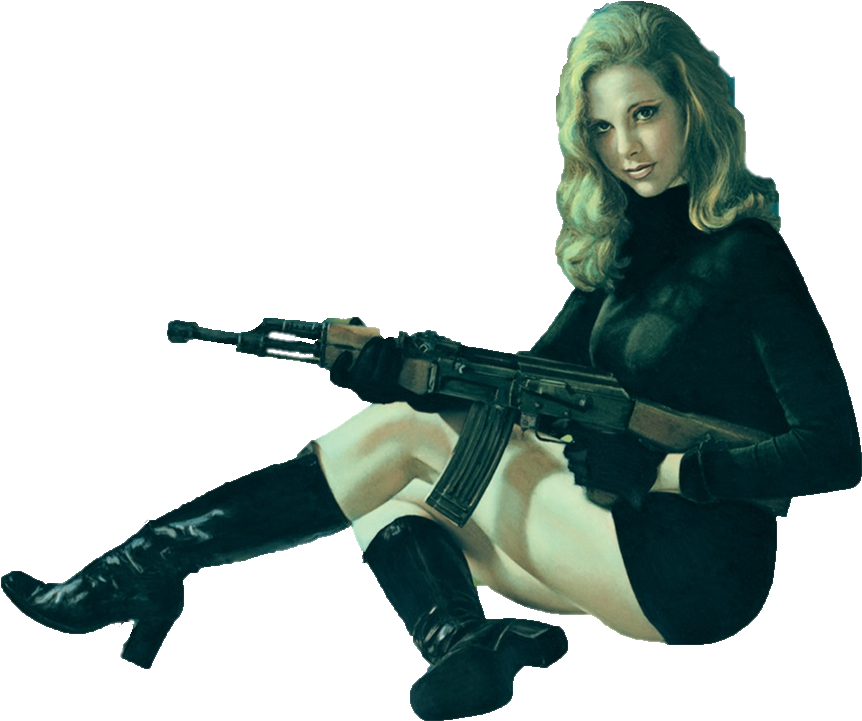 Trigger - Octopussy And The Living Daylights: Library Edition (877x738), Png Download