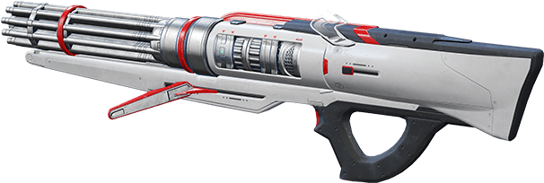 Destiny 2 New Guns (605x333), Png Download