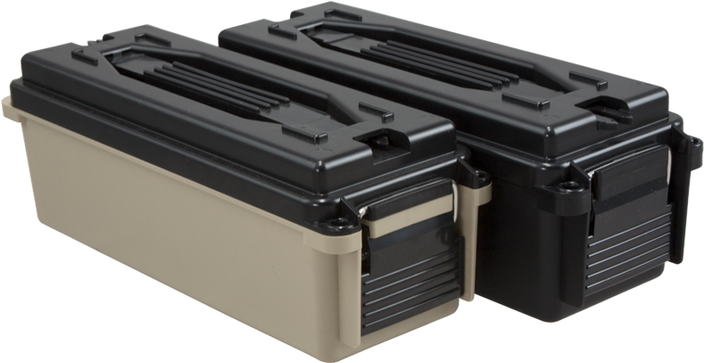 20 Cal Ammo Can - Ammunition Box (800x800), Png Download