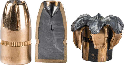 Federal Hst Ammo (522x418), Png Download