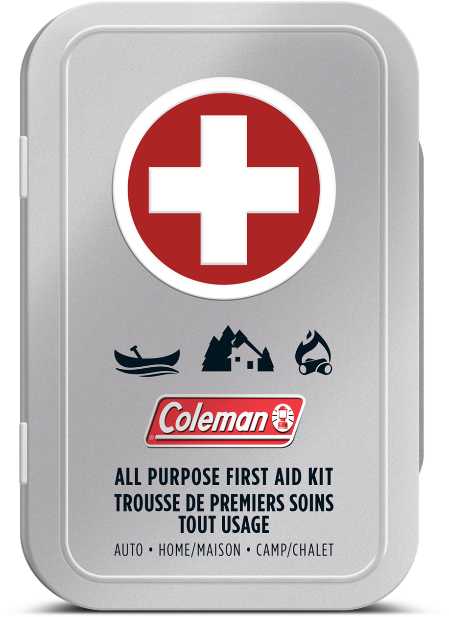 Coleman All Purpose (1000x1422), Png Download