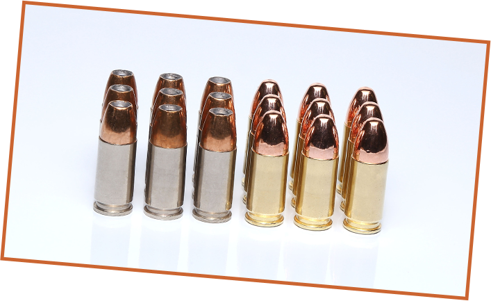 Ammunition You're Looking For - Ammunition (707x433), Png Download