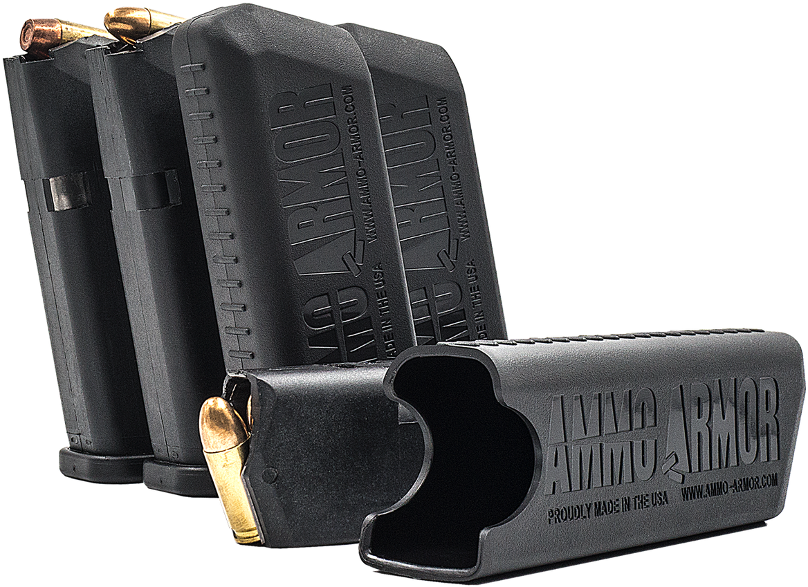 Ammo Armor Magazine Protector - Ammo Magazine (1280x1024), Png Download
