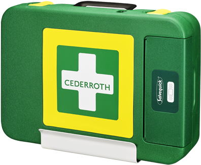 Wall Bracket For First Aid Kit X-large - First Aid Kit X Large (425x384), Png Download