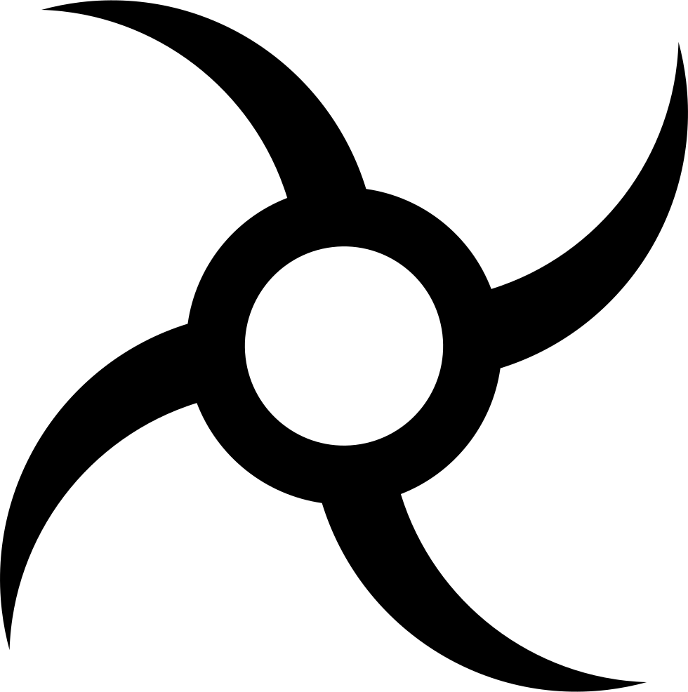 Ninja Weapons Comments - Ninja Weapons Png (980x986), Png Download