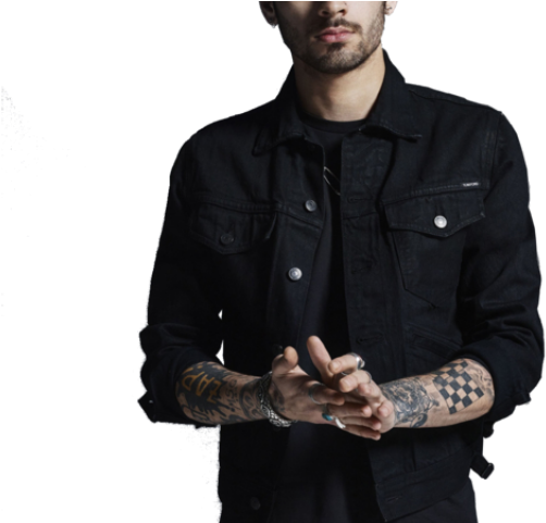 Zayn Malik Png Transparent Images - Zayn - Mind Of Mine Deluxe (target Exclusive) (640x480), Png Download