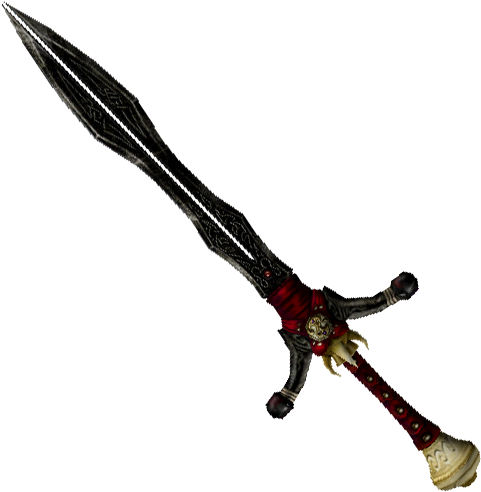 Related Image - Sword (538x543), Png Download