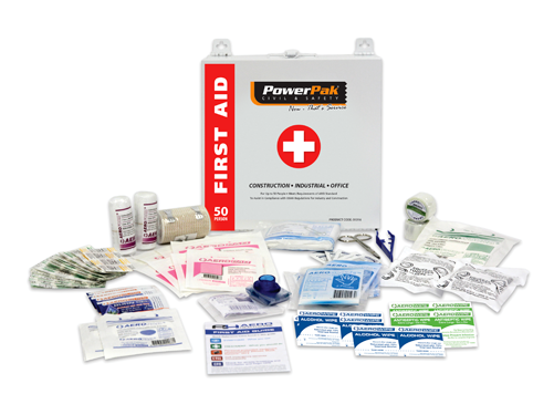 Class A First Aid Kit - Super Sale First Aid Kit Complete Ansi Class A 2016 (500x500), Png Download
