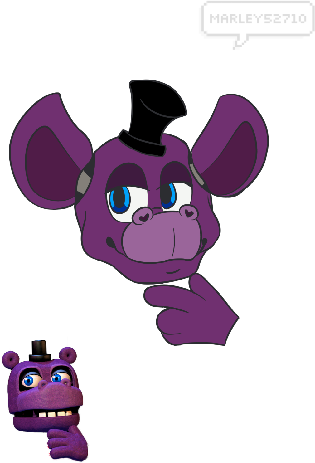 Thinking Emoji - Cartoon (1280x1749), Png Download