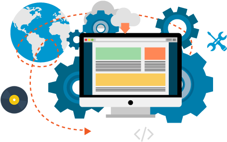 Enterprise Software Services - Mlm Software Images Latest (468x303), Png Download