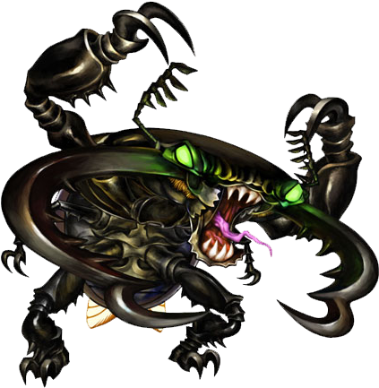 Doom Beetle - Dragon's Crown Doom Beetle (684x450), Png Download