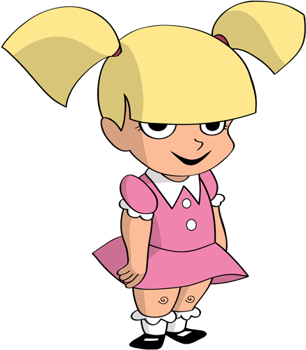 Baby-doll - New Batman Adventures Baby Doll (777x1029), Png Download