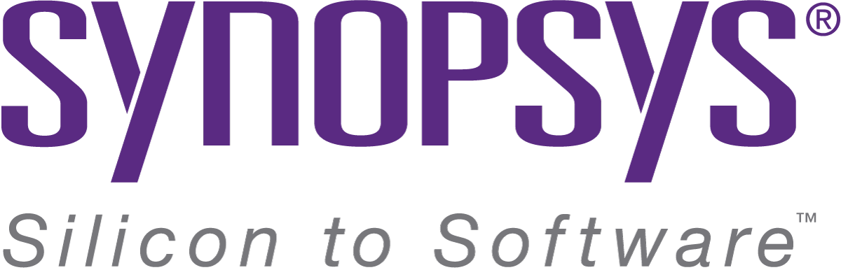 Download - Synopsys Silicon To Software Logo (1200x386), Png Download