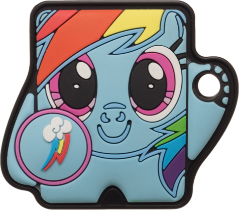 Rainbow Dash (476x418), Png Download