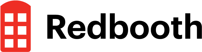 Color - Redbooth Logo (1000x400), Png Download