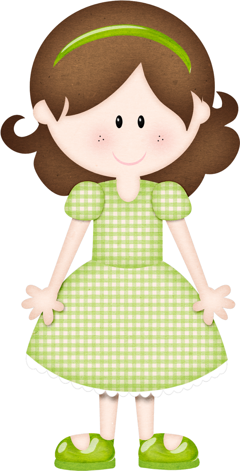 Barbie Doll Png Transparent Images - Boneca Junina Desenho Png (1077x1600), Png Download