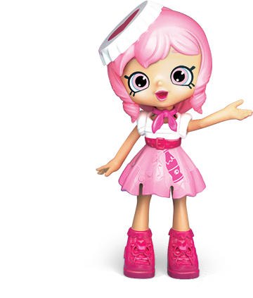 Meet The Happy Places - Doll (360x423), Png Download