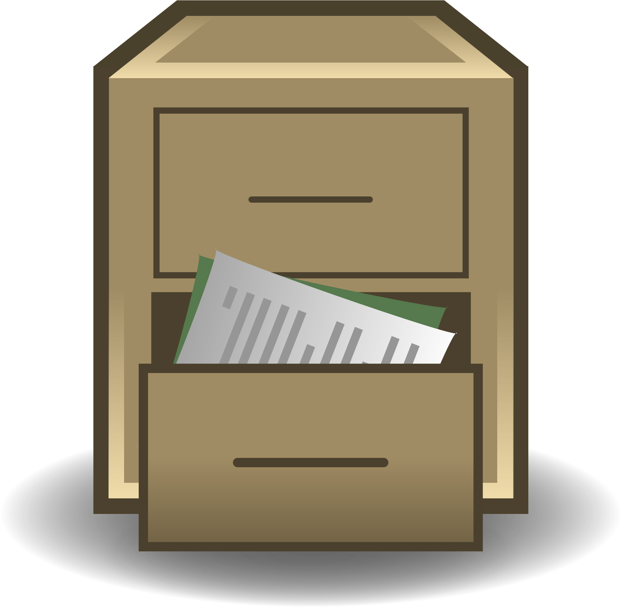 Replacement Filing Cabinet - Filing Cabinet Graphic - Free Transparent ...