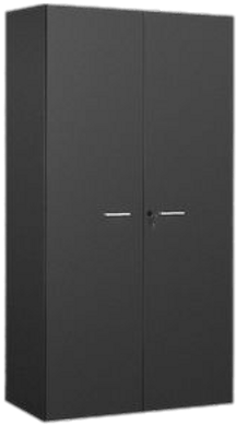 Metal Office Cupboard - Filing Cabinet (400x400), Png Download