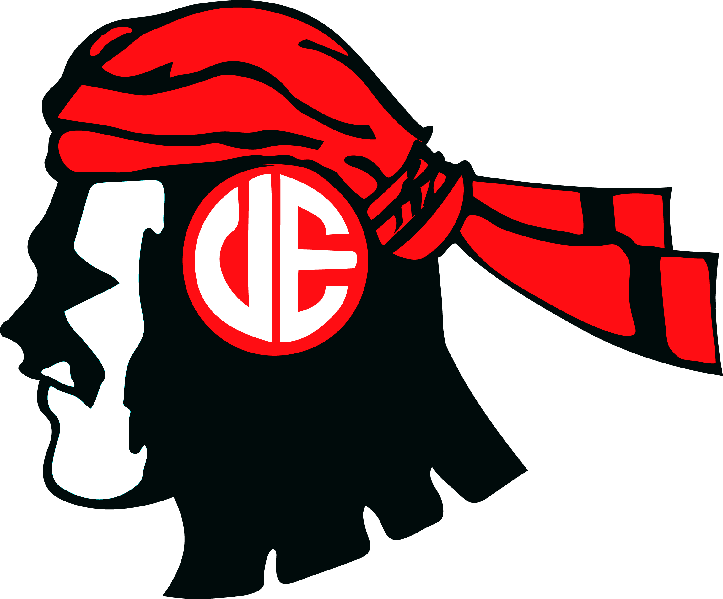 Ue Red Warriors Logo - University Of The East Red Warriors Logo (2303x1910), Png Download