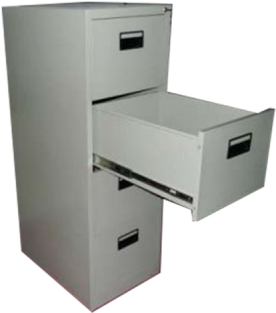 File Cabinet Png File - Filing Cabinet Png (400x362), Png Download