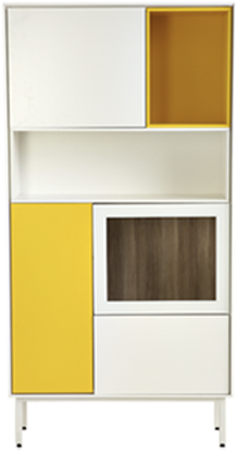 Image - Shelf (820x530), Png Download