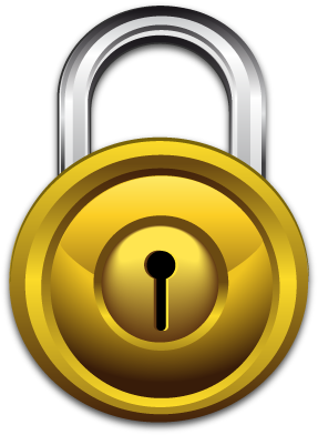 Password Icon (400x400), Png Download