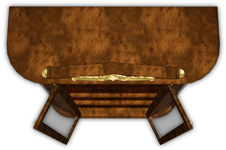 01 113k Glasscase 06 Feb 2009 - Studio Couch (467x327), Png Download