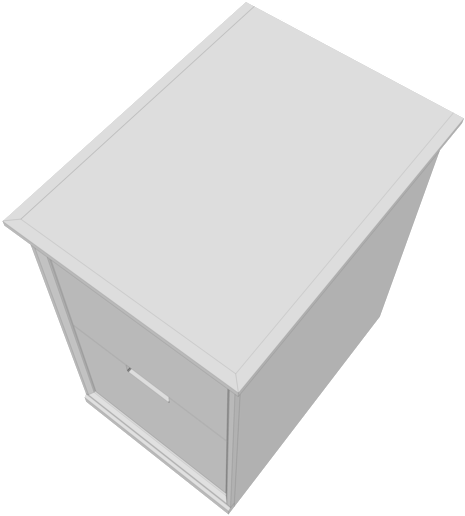 File Cabinet V4 - Portable Network Graphics (1000x517), Png Download