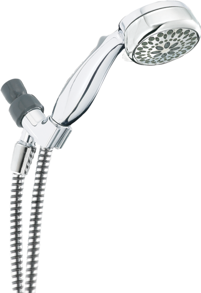 7-setting Hand Shower - Delta 75700 7-setting Hand Shower (600x600), Png Download