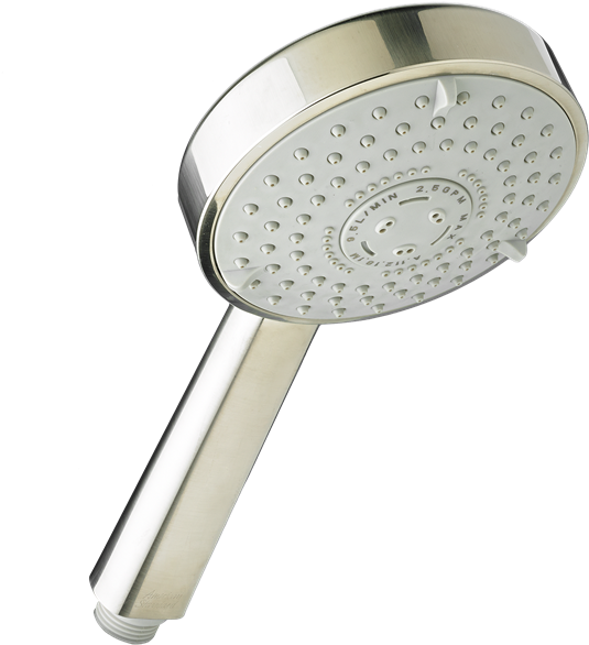 American Standard Telephone Shower Head (613x613), Png Download