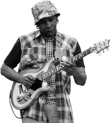 Vernon Reid - Composer (640x400), Png Download